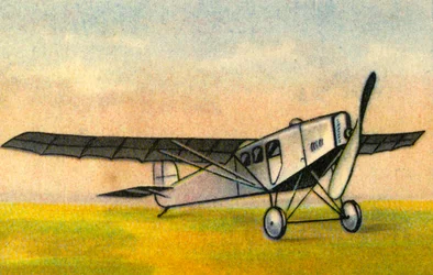 Modelo de avión, 1932