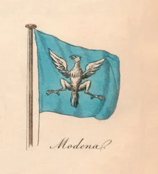Módena, 1838
