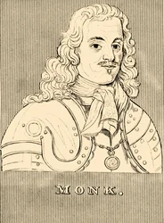 Monje, 1608-1670, 1830