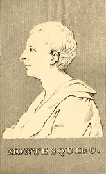 Montesquieu, 1689-1755