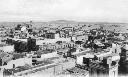 Montevideo, Uruguay, principios del siglo XX