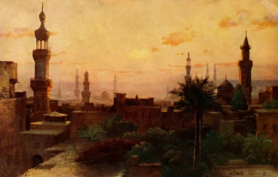 Mañana en El Cairo
