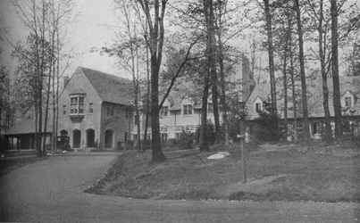 Club de Golf del Condado de Morris, Convent, Nueva Jersey, 1925