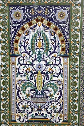 Mosaico, Túnez, Túnez