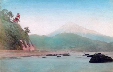 Monte Fuji, Japón