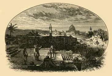 Monte Sion, 1890