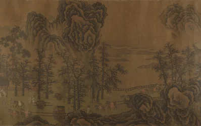 Paisaje montañoso