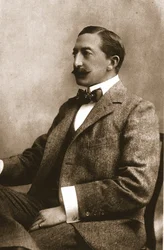 Sr. A Barclay Walker, 1911