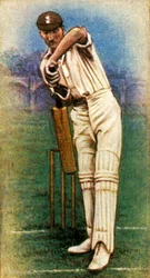 Sr. D. R. Jardine Surrey, 1928
