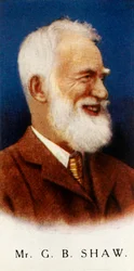 Sr. G. B. Shaw, 1927