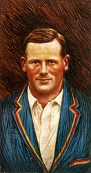 Sr. G. F. Earle Somerset, 1928