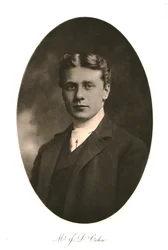 Sr. J.D. Cohn, 1911