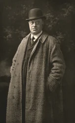 Mr J C Allen-Jefferys, 1911