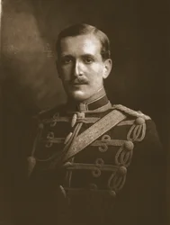 Sr. J H Charters, 1911