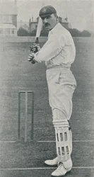 Sr. Maclaren Bateando, c1900, 1910