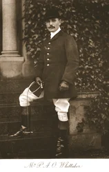Sr. P.A.O. Whittaker, 1911