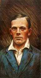 Sr. R. E. S. Wyatt Warwickshire, 1928