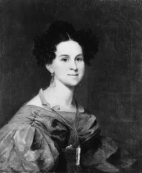 Sra. George Pine, 1835