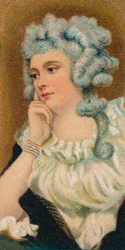 Sra. Jane Braddyll, 1788, 1912