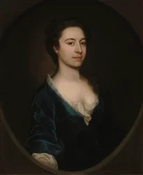 Sra. Price, siglo XVIII