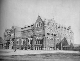 Museo de Bellas Artes, Boston, c1897