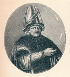 Mustafa Bairakdar, c1906, 1907