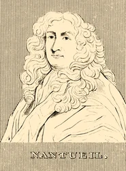 Nantueil, c1623-1678, 1830