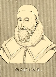 Napier, 1550-1617, 1830