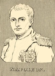 Napoleón, 1769-1821, 1830