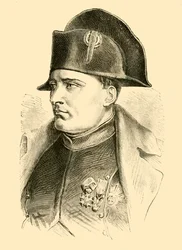 Napoleón Bonaparte, c1800-1810, 1890