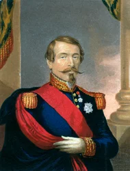 Napoleón III, Emperador de Francia, siglo XIX
