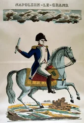 Napoleón I, siglo XIX