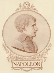 Napoleón, c1799-1804, 1896
