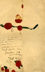 Testamento de Napoleón, 16 de abril de 1821