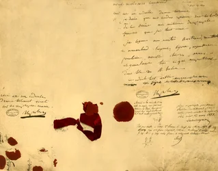 Testamento de Napoleón, 16 de abril de 1821, 1921