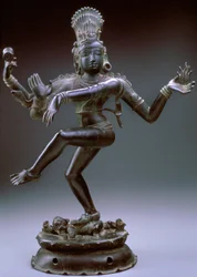 Nataraja, Shiva, siglo XIII