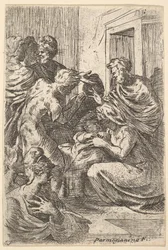 Natividad, siglo XVI