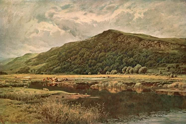 Espejo de la naturaleza, 1882, c. 1902