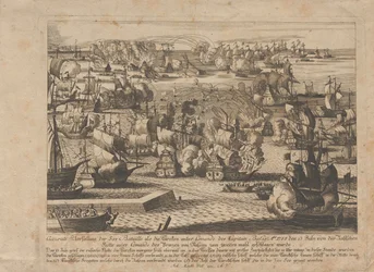 Batalla naval entre la flota rusa y otomana el 13 de julio de 1788, 1788