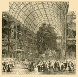 Nave de la Gran Exposición de 1851