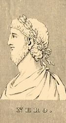 Nerón, 37-68 d.C., 1830
