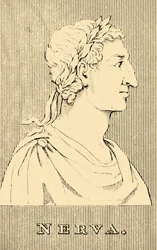 Nerva, 30-98 d.C.