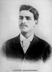 Nestor Aranguren, 1873-1898, años 1920