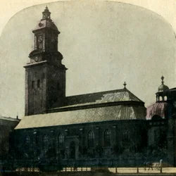 Nueva Iglesia, Bergen, Noruega, c. 1900