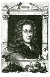 Nicolas Lemery, químico francés, 1870