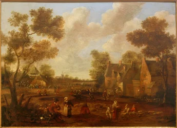 Pueblo holandés