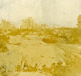 Nieuwpoort, Flandes, Bélgica, c.1914-c.1918