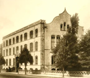 No. 75. Escuela Cardinal Vaughn, 1923