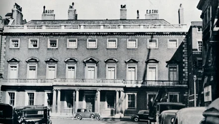 Casa Norfolk, c1937