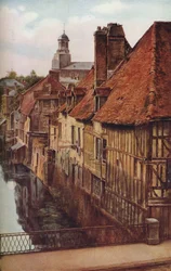 Normandía, c1930s